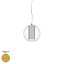 Bolla Ellisse ø40 Pendant - Washable Fabric
