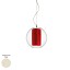 Bolla Ellisse ø40 Pendant - Pleated Fabric