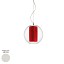 Bolla Ellisse ø40 Pendant - Pleated Fabric