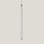 Estela Extra Long Vertical Suspension Lamp