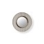 Lens Circular Wall Lamp - Matte Nickel