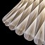Lola Floor Lamp - Matte Nickel
