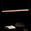 Estela Horizontal Short Suspension Lamp