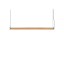 Estela Horizontal Short Suspension Lamp