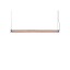 Estela Horizontal Short Suspension Lamp