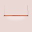 Estela Horizontal Short Suspension Lamp