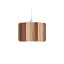 Kactos Suspension Lamp With Matte White Canopy