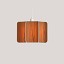Kactos Suspension Lamp With Matte White Canopy