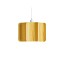 Kactos Suspension Lamp With Matte White Canopy