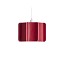 Kactos Suspension Lamp With Matte White Canopy
