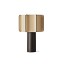 Kactos Table Lamp With Matte Black Base