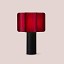 Kactos Table Lamp With Matte Black Base