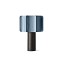 Kactos Table Lamp With Matte Black Base