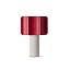Kactos Table Lamp With Matte White Base