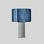 Kactos Table Lamp With Matte White Base