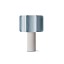 Kactos Table Lamp With Matte White Base
