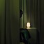 Tiny Table Lamp