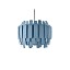 Maruja Suspension Lamp - Matt White Canopy