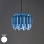 Maruja Suspension Lamp - Matt White Canopy