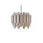 Maruja Suspension Lamp - Matt White Canopy