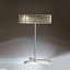 Thesis Table Lamp - Matte Nickel
