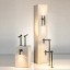 Tik Outdoor Floor Lamp - p-4096X