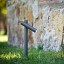 Tik Outdoor Floor Lamp - p-4097X