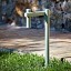 Tik Outdoor Floor Lamp - p-4098X