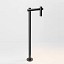 Tik Outdoor Floor Lamp - p-4099X