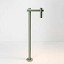 Tik Outdoor Floor Lamp - p-4099X