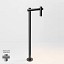 Tik Outdoor Floor Lamp - p-4099X