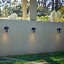 Tik Outdoor Wall Lamp - A-4090X