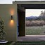 Tik Outdoor Wall Lamp - A-4091X