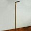 Zenthin 1 Outdoor Floor Lamp