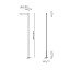 Zenthin 1 Outdoor Floor Lamp