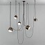 AIM Large Double Suspension Lamp