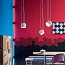AIM Small Triple Suspension Lamp