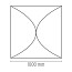 Ariette 2 Wall Lamp