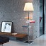 Bibliotheque Nationale Floor Lamp