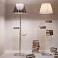 Bibliotheque Nationale Floor Lamp