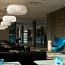 Caboche Plus Medium Suspension Lamp