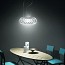 Caboche Plus Medium Suspension Lamp