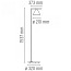 Captain Flint Floor Lamp