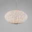 Coral Seaurchin Large Pendant
