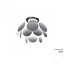 Discoco C53 Ceiling Lamp