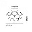 Discoco C53 Ceiling Lamp