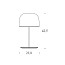 Equatore Small Table Lamp