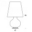 Fontana Large Table Lamp
