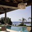 Fora Outdoor Wall Lamp