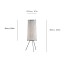 Ura Table Lamp